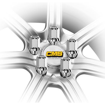 MUTTER M14X1.50/34/19 5TK CMS Z48OR