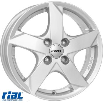 RIAL KODIAK S 5.5X14 4X100/47 (54.1) (S) (TUV) KG455 HYUNDAI I10 (II/III) KIA PICANTO (II)