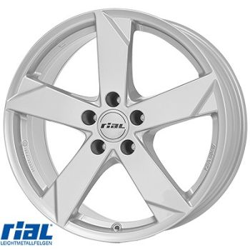 RIAL KODIAK S 6.0X15. 5X112/43 (57.1) (S) (TÜV/ECE) (PK/R13) KG680