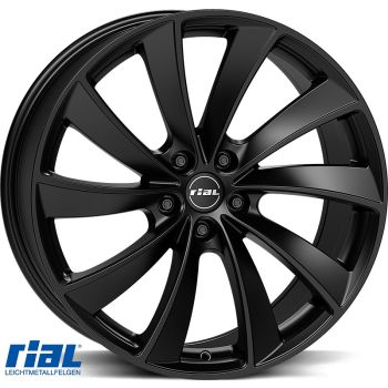 RIAL LUGANO B 8.5X19 5X114/32 (64.1) (B) (K60°) (TUV) KG800