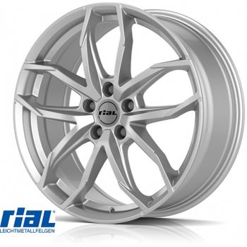 RIAL LUCCA S 7.5X17. 5X112/37 (66.6) (S) (PK/R13) KG735