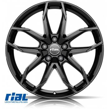 RIAL LUCCA B 8.0X18 5X114/39 (70.1) (B) (K60°) (TUV) KG735