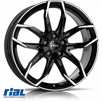 RIAL LUCCA BD 8.0X18. 5X114/39 (70.1) (Z) KG735