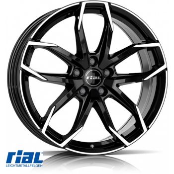 RIAL LUCCA BD 8.0X18. 5X115/45 (70.1) (Z) KG700 (CHE/OPE)