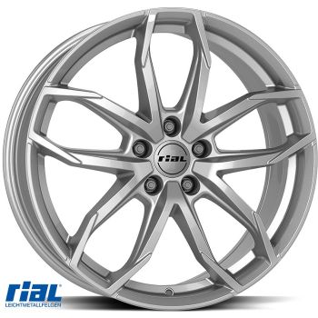 RIAL LUCCA S 8.0X19 5X108/45 (70.1) (S) (K60°) (TUV) KG750