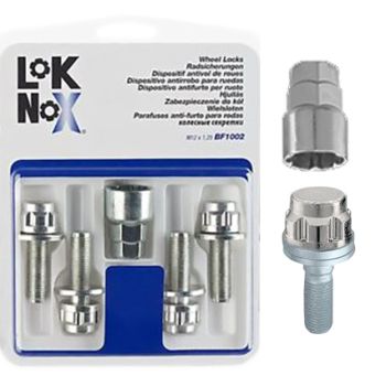 LUKUSTUSP. LOKNOX PS12X1.25/35.3/17-19 (SEIBIGA. P35.3. CH17-19)