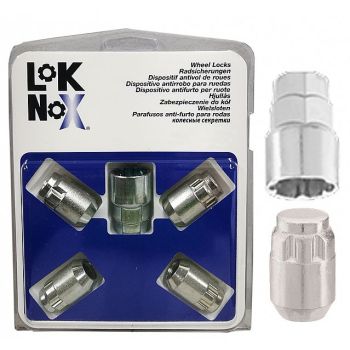 LUKUSTUSMUTRID LOKNOX M12X1.50/32.5/19-21 (P32.5. CH19-21)