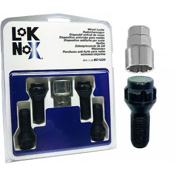 LUKUSTUSP. LOKNOX P14X1.25/28/17 (P28.2. CH17)