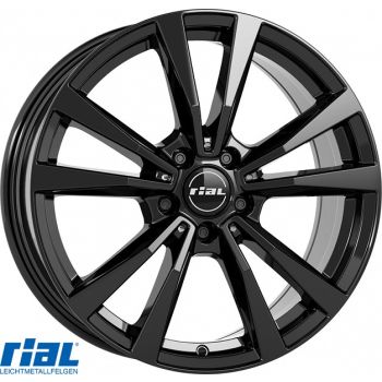 RIAL M12X B 9.0X20. 5X112/35 (66.7) (B) (TUV) KG1045 (BMW)
