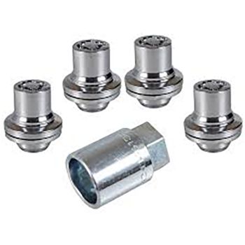 LUKUSTUSM. MCGARD (STANDARD) MS14X1.50/20/43 /22 (RANGE ROVER)