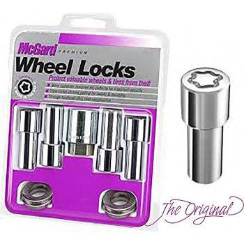 LUKUSTUSM. MCGARD (STANDARD) 7/16" /24/44.5/21 (SEIBIGA. P24/44.5)