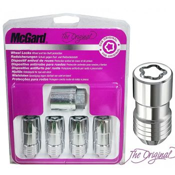 LUKUSTUSM. MCGARD (STANDARD) 9/16" /44.8/22 (P44.8. CH22)