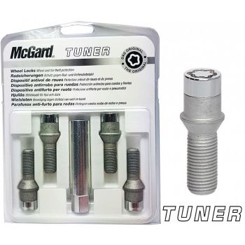 LUKUSTUSP. MCGARD (TUNER) P14X1.5/24/17 (P24. CH17)