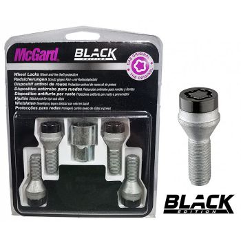 LUKUSTUSP. MCGARD (BLACK) P12X1.25/29/17 (P29.2. CH17)