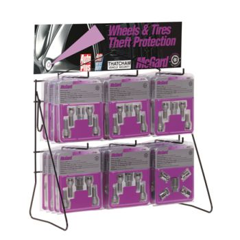 LUKUSTUSM. MCGARD STEND 24-KOMPL.