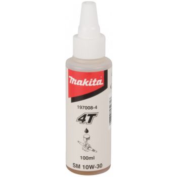 4-TAKTI ÕLI 100ML 10W-30 MAKITA