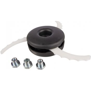 ROHUKETAS (PLASTIK TERAD) 255MM M8 X 1.25RH. M8 X 1.25LH. M10 X 1.25LH. PLASTIK MAKITA