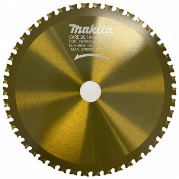 SAEKETAS 160X201.6MM 46T 5621RD METALL MAKITA