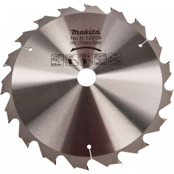 SAEKETAS 270X30X2.6MM 18T 20° 5103R MAKITA