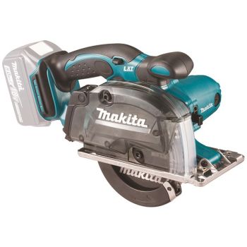 AKUMETALLILÕIKESAAG 18V. 51MM. Ø136MM. AKUDE JA LAADIJATA MAKITA