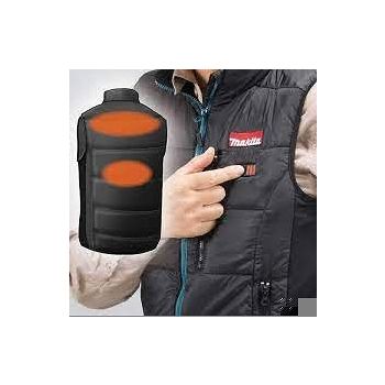 AKUGA SOOJENDATAV VEST 18V LI-ION 2XL MAKITA