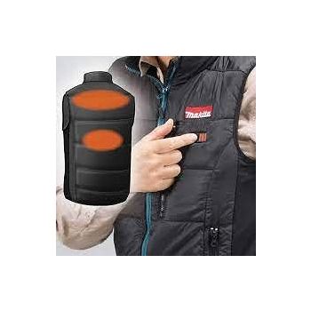 AKUGA SOOJENDATAV VEST 18V LI-ION XL MAKITA