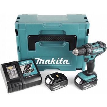 AKUTRELL 18V. 2X5.0AH LI-ION. 62/36NM. 1.7KG. LED MAKITA