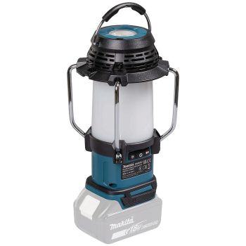 RAADIO/VALGUSTI 18V. BLUETOOTH. USB MAKITA