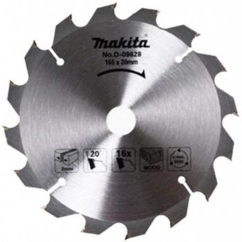 SAEKETAS 165X20X2.0MM 16T 20° 5603R 5604R MAKITA