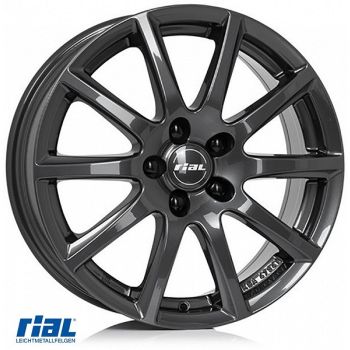 RIAL MILANO 6.0X15. 4X108/32 (65.1) (U) (PS12) (TÜV) KG615