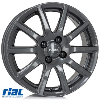 RIAL MILANO 6.5X15. 4X108/25 (65.1) (U) (TÜV) KG610