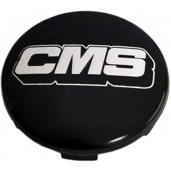 CMS KAPSEL. MUST. HÕBEDANE LOGO. 60MM