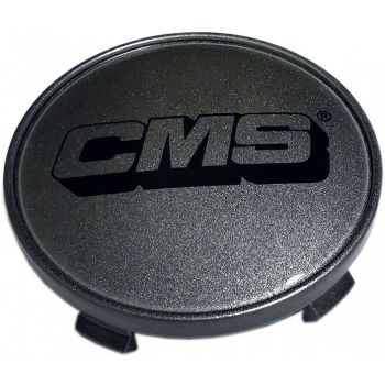 CMS KAPSEL. HALL METALLIK. MUST LOGO. 68MM
