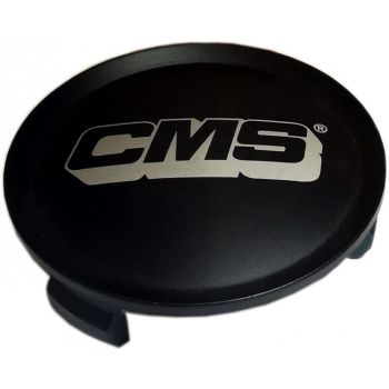 CMS KAPSEL. MATT MUST. HÕBEDANE LOGO. 74.5MM