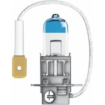 12V H3 PIRN 55W PK22S NIGHT BREAKER LASER +150% OSRAM