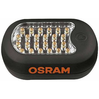 KANDELAMP MINI 125/90LM 24+3LED AAA OSRAM
