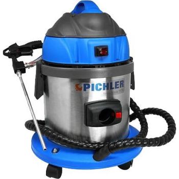 RATASTEL PÄHKLIKOORE/PUHASTUSPRITS 13L. 1200W/230V. 300L/MIN (KAASAS2X1KG KOORED) PICHLER