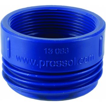 ADAPTER. PLASTVAADI-VAADIPUMBA KASUTAMISEKS 200L "MAUSER" 69.5X5.5MM 2"