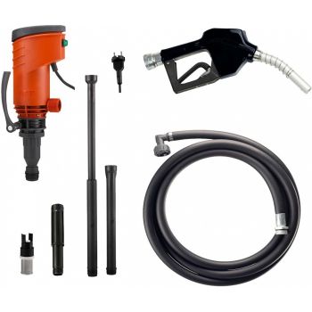 DIISLIPUMP/VAADIPUMP TANKUR (PAAK. VAAT. IBC) 230V. 48L/MIN PRESSOL