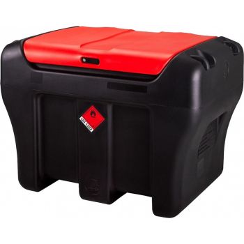 MOBIILNE 12V KÜTUSETANKUR 450L. 35L/MIN. IP66. 4M VOOLIK-PÜSTOL. EUR/PLL MÕÕDUS PRESSOL