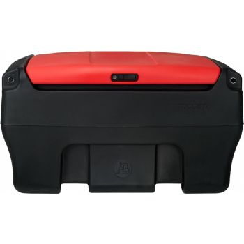 MOBIILNE 12V KÜTUSETANKUR 200L. 35L/MIN. IP54. 4M VOOLIK-PÜSTOL. EUR/PLL MÕÕDUS PRESSOL