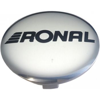 KAPSEL RONAL. 64/58 MM. ALU. MUST LOGO (R44/48T/51T/52T/54/55/58)