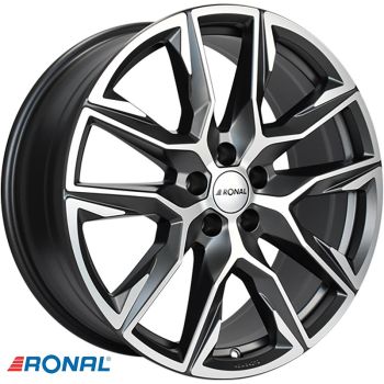 RONAL OG/FC 8.5X20 5X112/20 (66.6) (XM) (PK/R13) (TÜV) KG1050