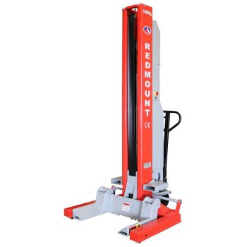 4X5.5T JUHTMEVABA MOBIILNE HÜDRAULILINE VEOAUTOTÕSTUK REDMOUNT RM-422