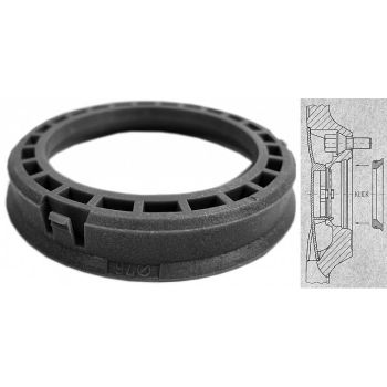 RONAL SOBITUSRÕNGAS 76.0-63.4 1TK. LILLA. FAASIGA