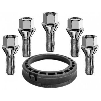 RONAL KIT (SOBITUSRÕNGAS 76.0-57.1 1TK.) + (P14X1.5/27/17 5TK.)