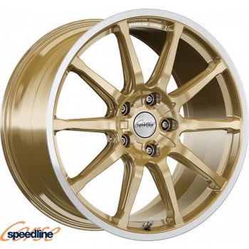 SPEEDLINE SC1 10.5X20 5X130/64 (71.6) (PK/R14) (J) (TÜV) KG848