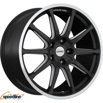 SPEEDLINE SC1 10.5X19 5X130/62 (71.6) (PK/R14) (BGP) (TÜV) KG800