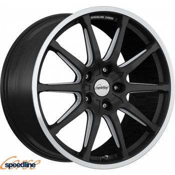SPEEDLINE SC1 9.0X19 5X130/64 (71.6) (PK/R14) (BGP) (TÜV) KG800
