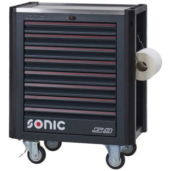 EMPTY TOOLBOX S9 NEXT 8D DARK GREY (RAL7016)